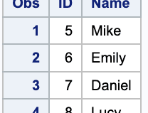 SAS Loops – Understanding Leave and Continue