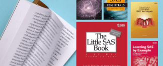 SAS Books and other Learning Resources