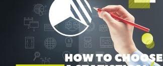 How to choose a statistical test?