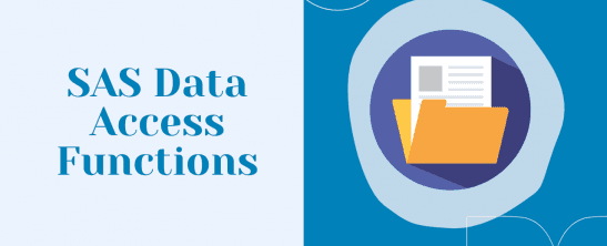 SAS Data Access Functions