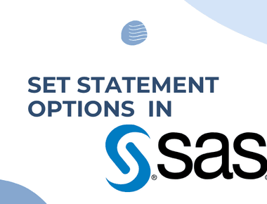 Exploring the SET Statement in SAS