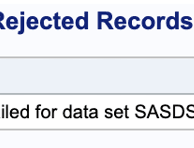 How to Concatenate strings in SAS