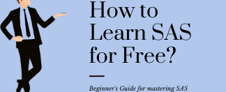 How to learn SAS Programming online for free?