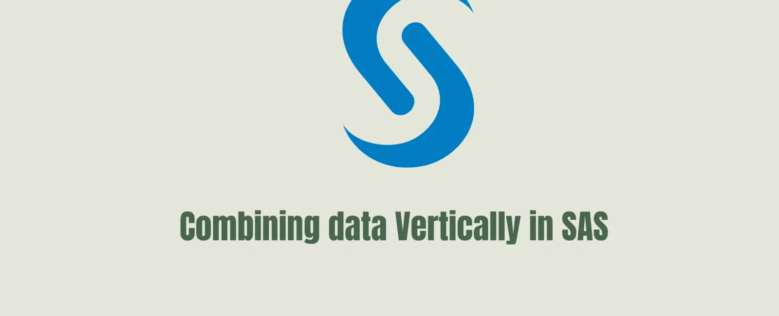 Combining data Vertically in SAS (6 Methods)