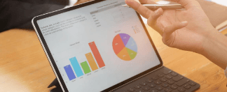 How to summarize categorical data graphically?