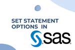 Exploring the SET Statement in SAS