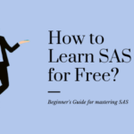 How to learn SAS Programming online for free?