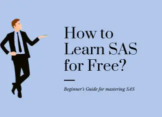 Learn SAS free