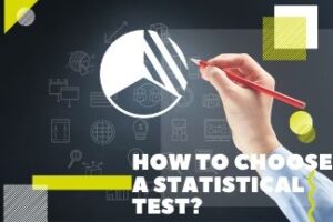 How to choose statistical test?