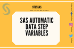 Automatic Variables in SAS