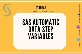 automatic variables in sas
