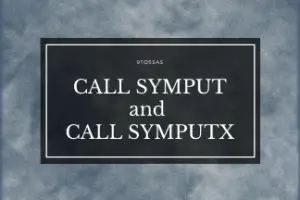 CALL SYMPUT in SAS