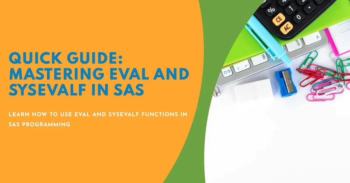 eval and syseval
