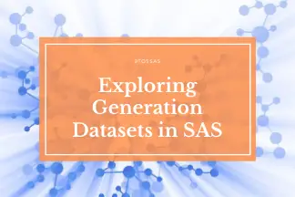 SAS Generation Datasets