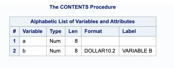 How to delete labels and formats form a variable?