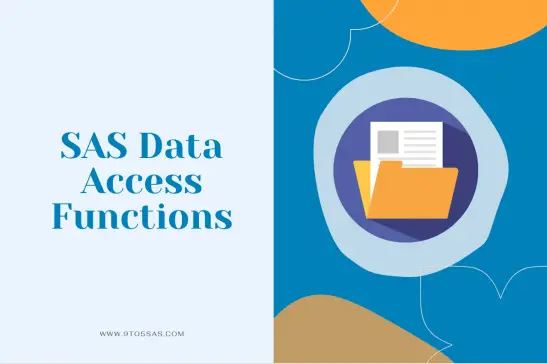 SAS Data Access Functions