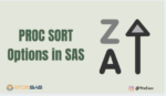 Proc Sort Options In SAS | 9TO5SAS