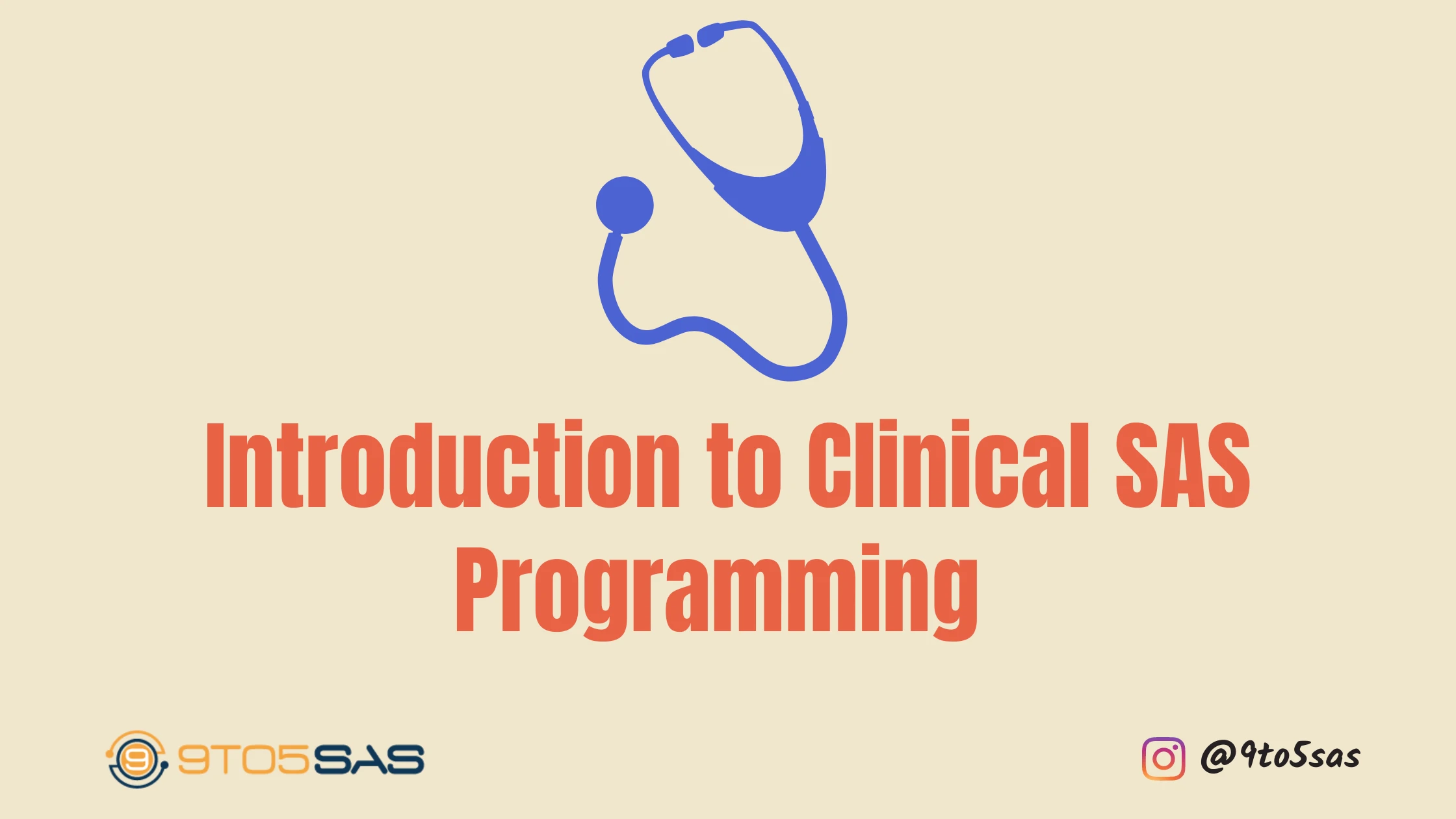 Introduction to clinical sas programming