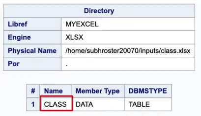 Using LIBNAME XLSX To Read And Write Excel Files | 9TO5SAS