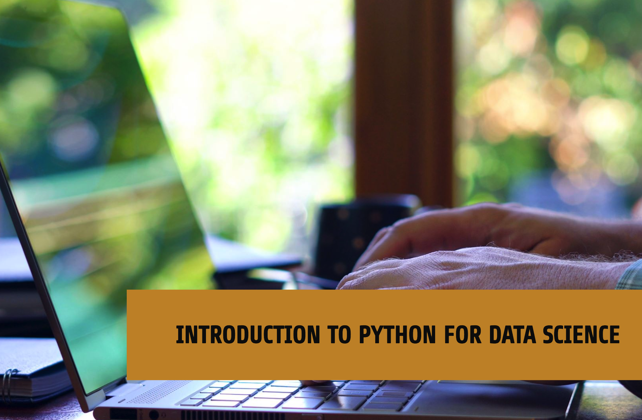 Introduction to Python for Data Science: Why Python?