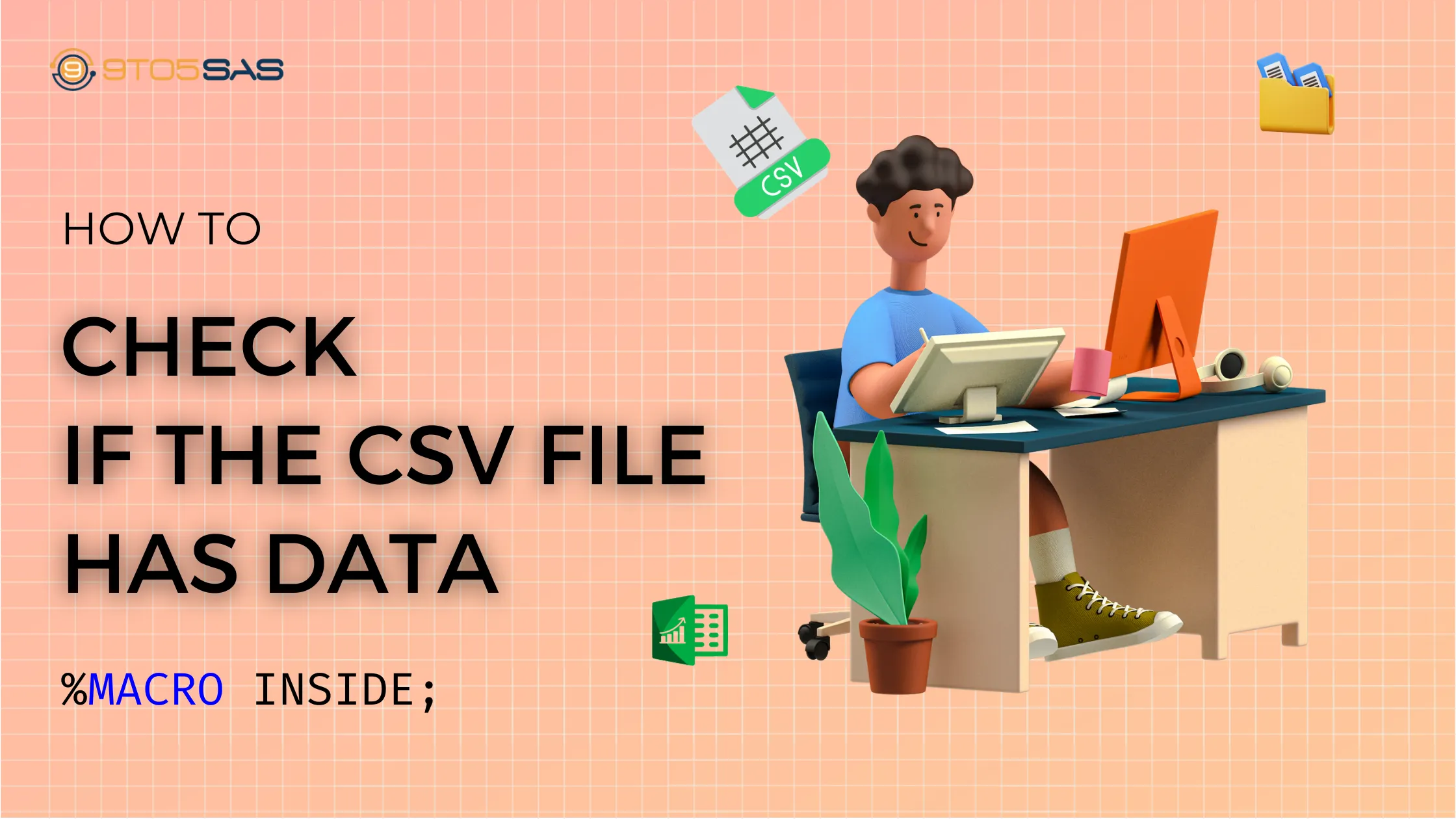 CHECK if the CSV file has data