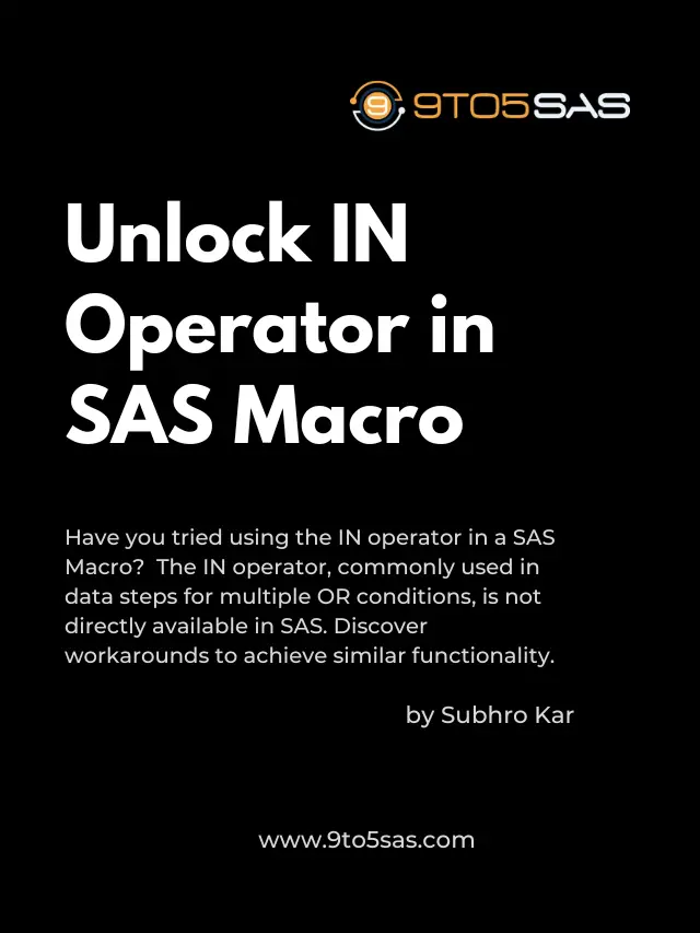 Unlock IN Operator in SAS Macro